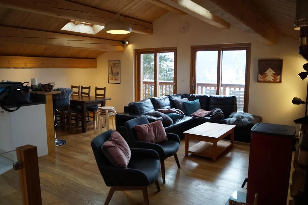 Chalet Soflo -5 Flocons Or - 3 Vallees - Saint-Martin-De-Belleville-9Personnes-130M2 0*, Saint-Martin-de-Belleville France