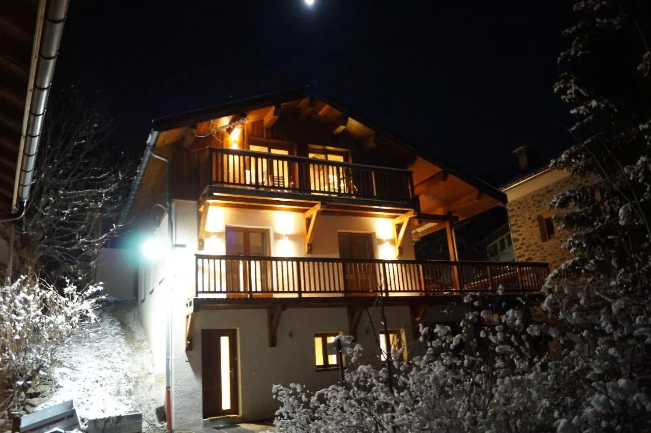 Chalet Soflo -5 Flocons Or - 3 Vallees - Saint-Martin-De-Belleville-9Personnes-130M2 0*, Saint-Martin-de-Belleville France