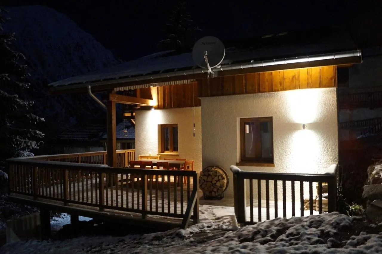 Chalet Soflo -5 Flocons Or - 3 Vallees - Saint-Martin-De-Belleville-9Personnes-130M2  Saint-Martin-de-Belleville