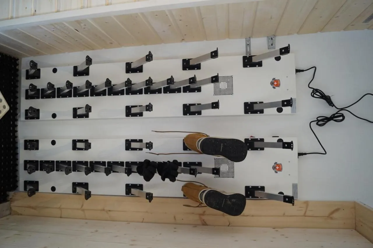 Chalet Soflo -5 Flocons Or - 3 Vallees - Saint-Martin-De-Belleville-9Personnes-130M2