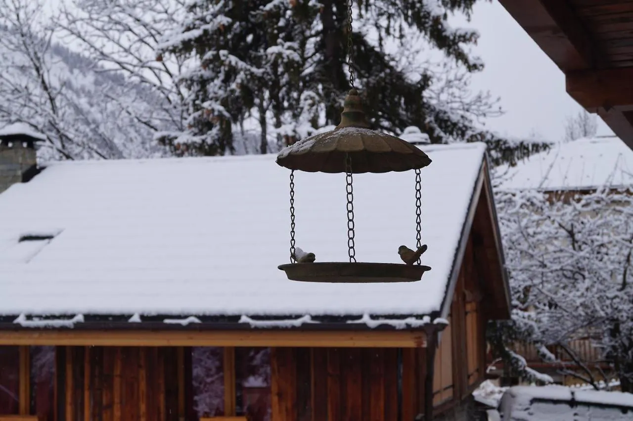 Chalet Soflo -5 Flocons Or - 3 Vallees - Saint-Martin-De-Belleville-9Personnes-130M2