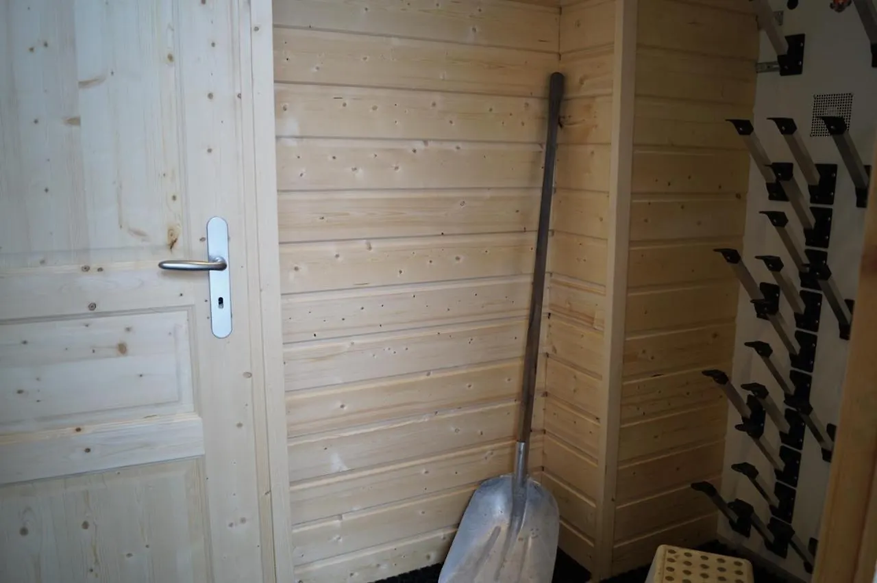 Chalet Soflo -5 Flocons Or - 3 Vallees - Saint-Martin-De-Belleville-9Personnes-130M2